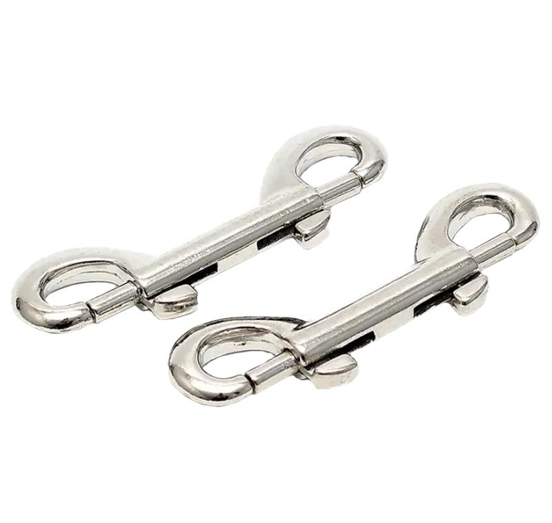 Oboustranná karabina Rimba