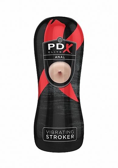 PDX Elite Vibrační masturbátor - anal - Image 2