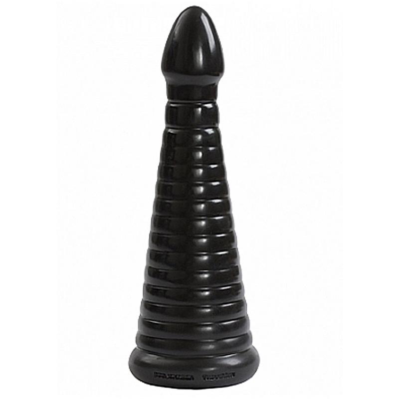 Intimidator Anální kolík - dildo 28 cm