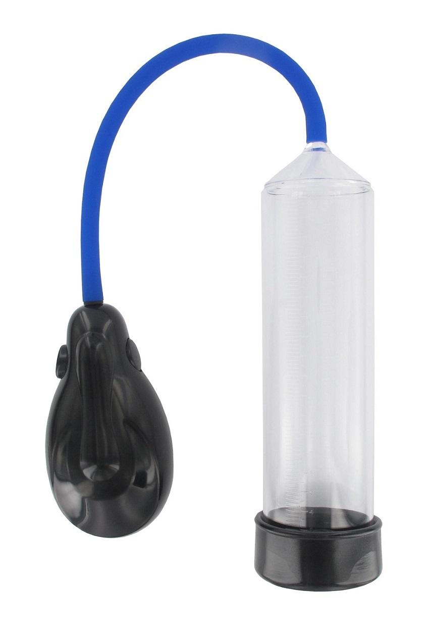 BOOM LuvPump vakuová pumpa s elektronickým ovládáním