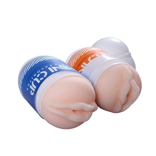 BASIC X Mini cup masturbátor vagina 1 ks - Image 7