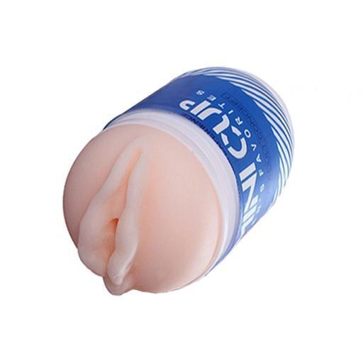 BASIC X Mini cup masturbátor vagina 1 ks - Image 5