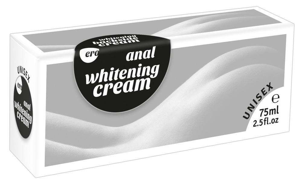 Levně Hot anal whitening cream 75 ml