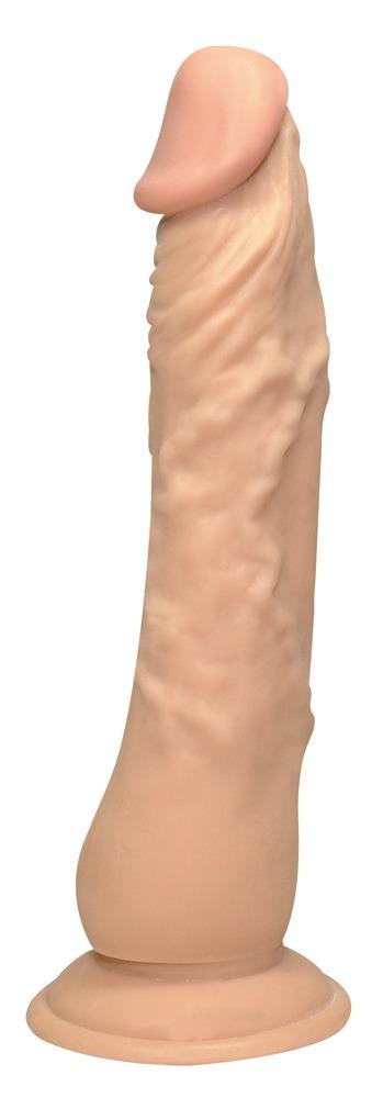 European Lover Realistické dildo s přísavkou Large