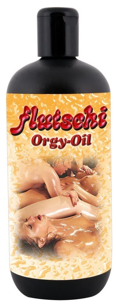Flutschi Orgy-Oil - luxusní masážní olej
