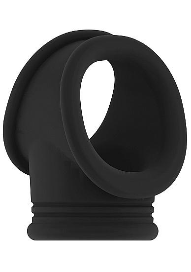 Sono Návlek na penis No. 48 - černý