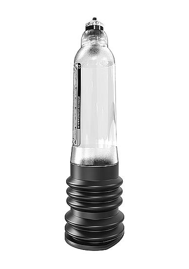 Bathmate Hydro7 vakuová pumpa pro muže – čirá