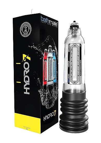 Bathmate Hydro7 vakuová pumpa pro muže - čirá - Image 2