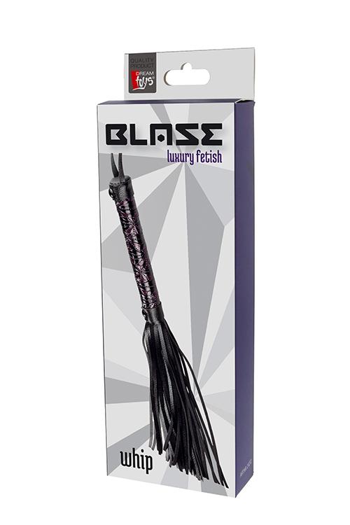 Blaze Důtky černo/fialové - Image 2