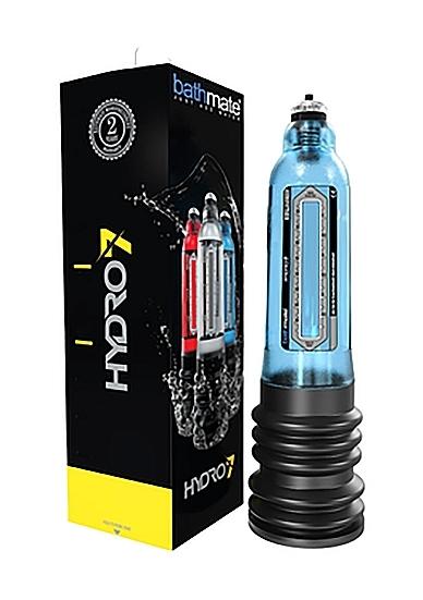 Bathmate Hydro7 vakuová pumpa pro muže - modrá - Image 2