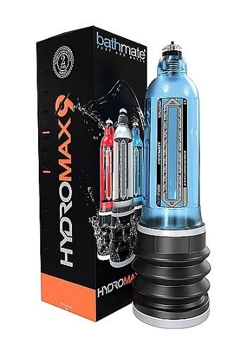 Bathmate HydroMax9 vakuová pumpa pro muže - modrá - Image 2