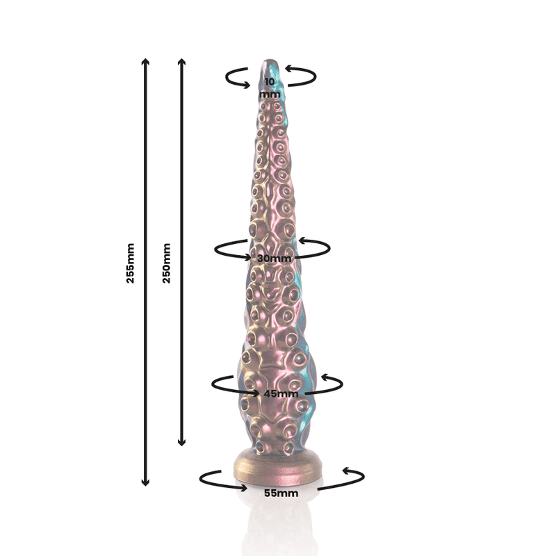 EPIC Charybdis Fine Tentacle dildo - Small size - Image 3