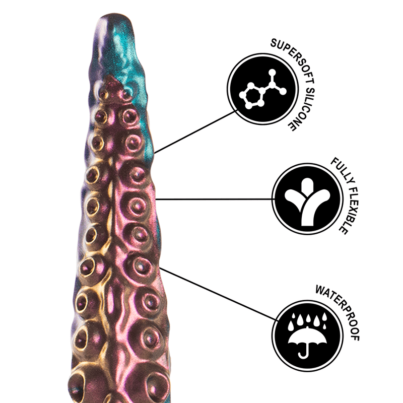 EPIC Charybdis Fine Tentacle dildo – Small size