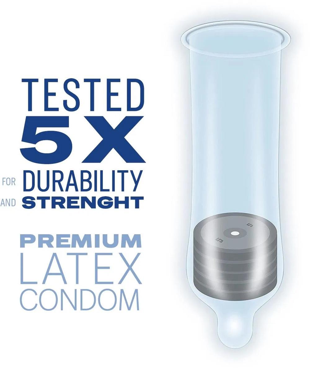 Durex kondomy Intense 20 ks - Obrázek 6