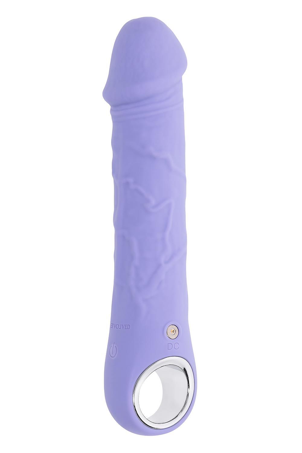 EVOLVED Purple Fantasy vibrátor - Obrázek 6