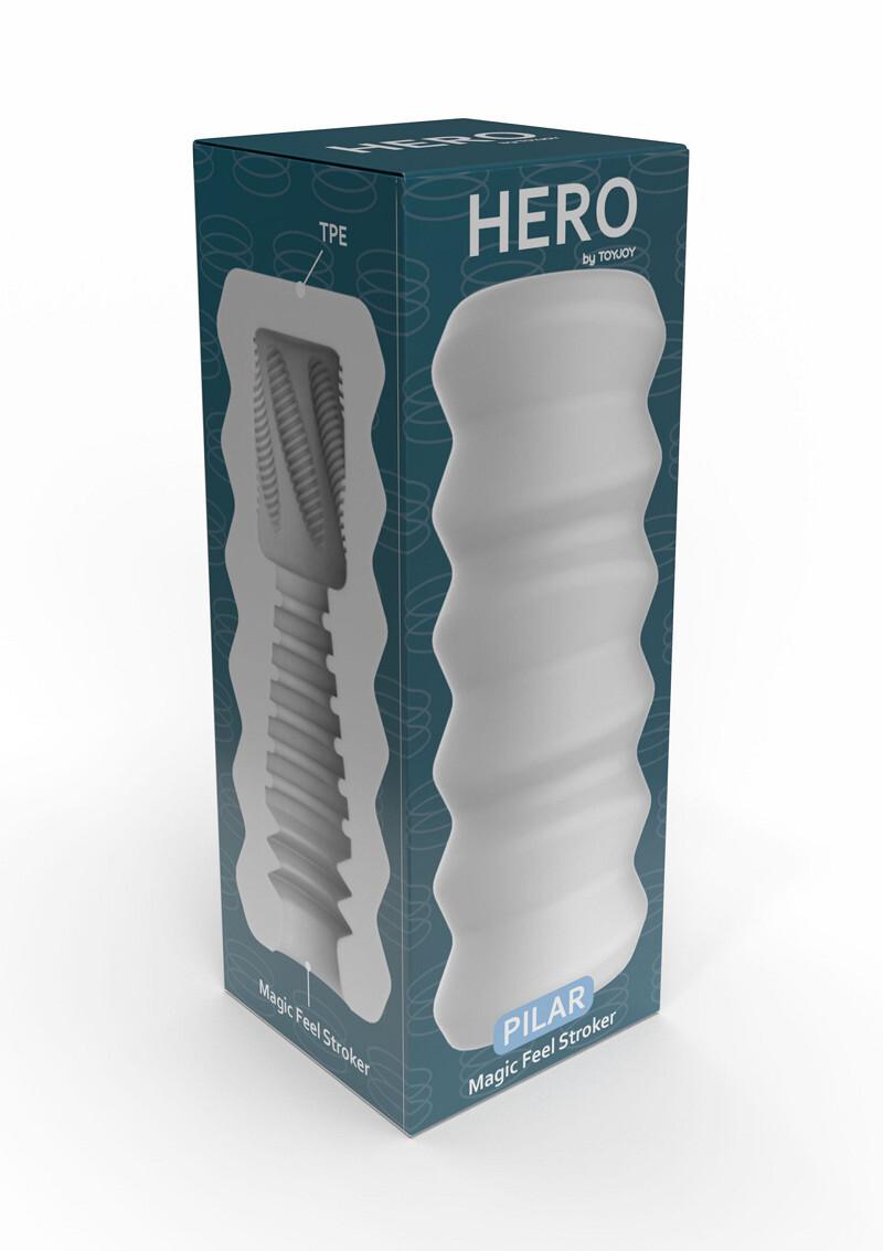 Hero Large masturbátor Pilar - Image 4