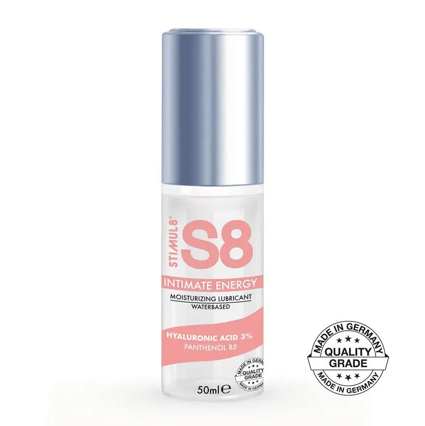 S8 Intimate Energy lubrikační gel 50ml - Image 2
