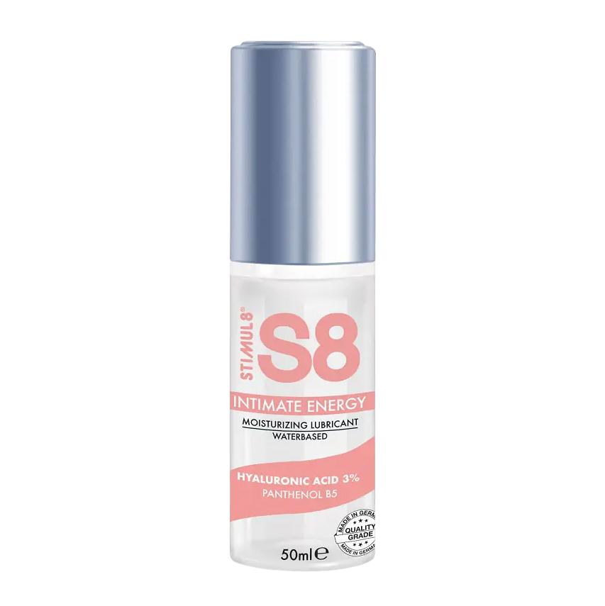 Levně Stimul8 S8 S8 Waterbased Intimate Energy Lube 50 ml