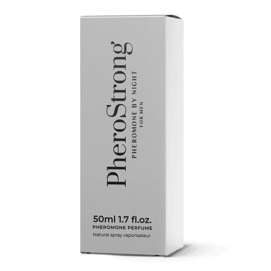 PheroStrong pheromone by Night for Men 50 ml - Image 3