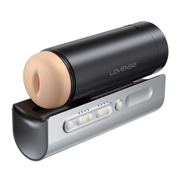 LOVENSE Solace PRO masturbátor