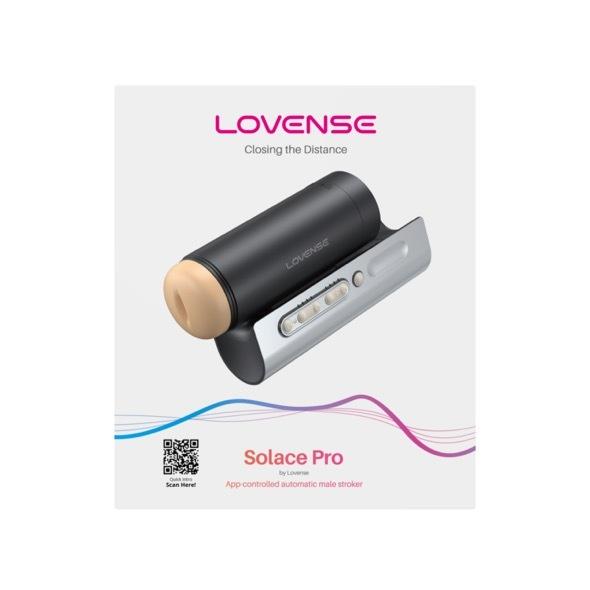 LOVENSE Solace PRO masturbátor