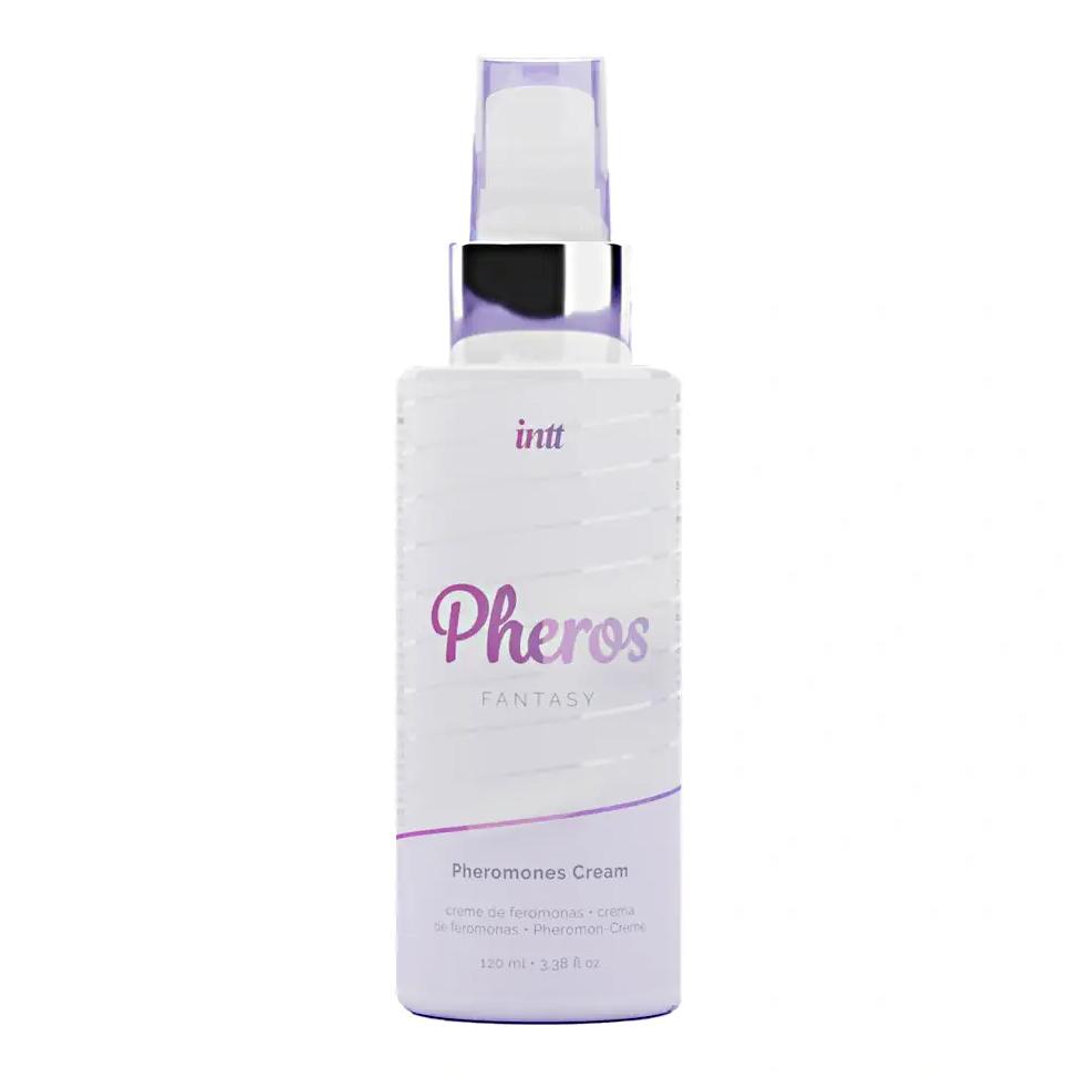 Intt Pheros Fantasy Pheromone Cream 120 ml