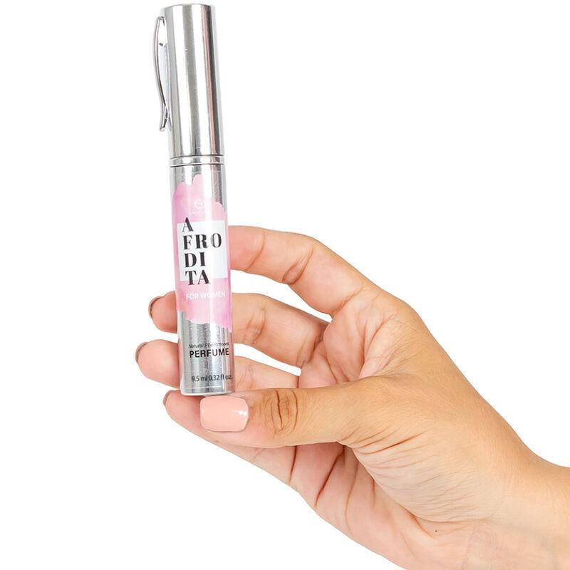 Afrodita perfume pheromones for women 9,5 ml - Obrázek 2