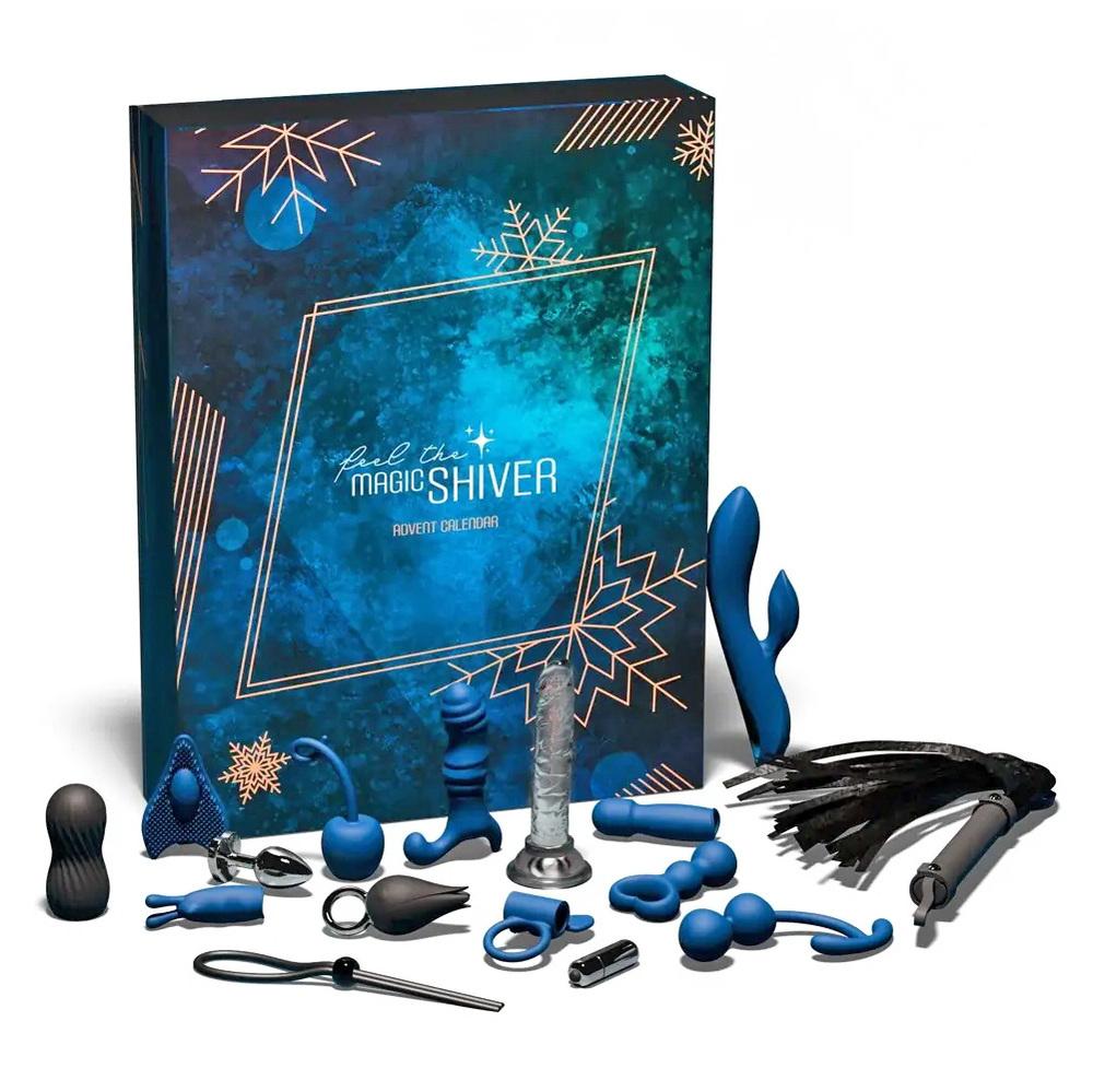 Orion Feel the Magic Shiver Adventní kalendář 2025