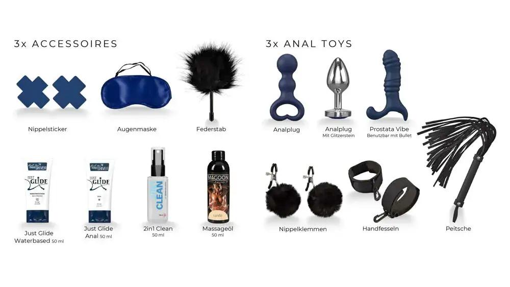 Magic Shiver Adventní kalendář 2025 - Obrázek 3