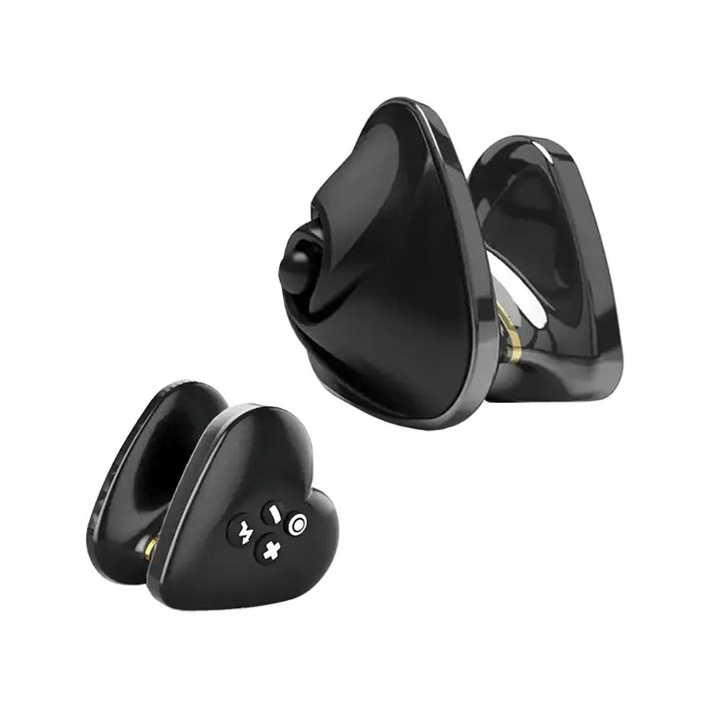 Mystim Heart's Desire Vibrátor s elektrostimulací - Black Edition