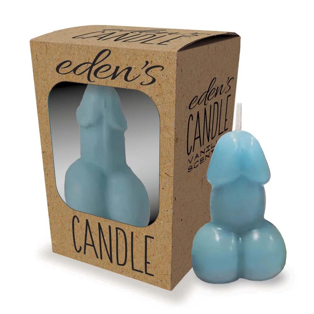 Eden’s Candle Svíčka penis - vanilka - Image 3