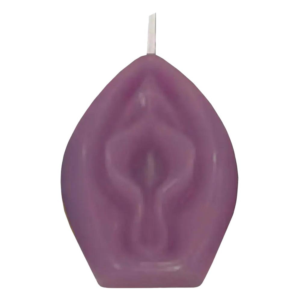 Eden’s Candle Svíčka vagína - vanilka