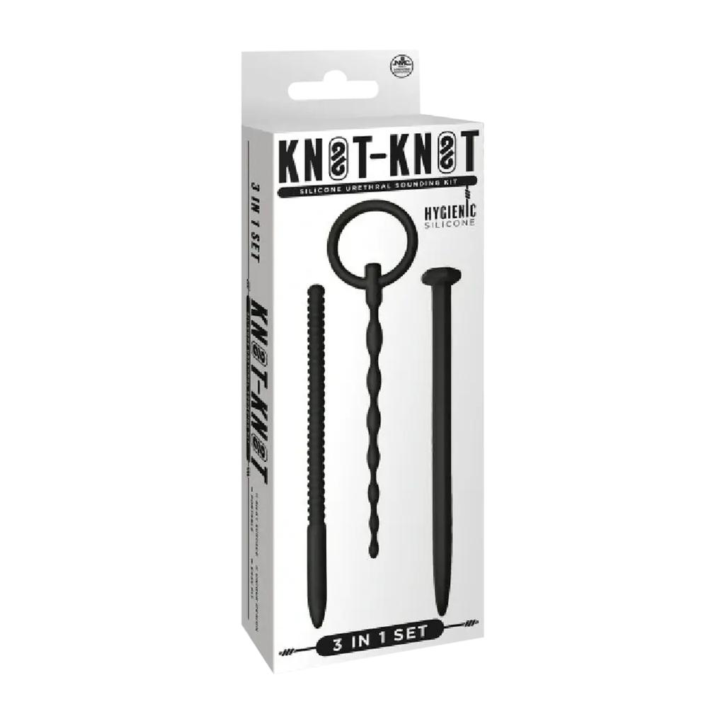 Knot-Knot Set dilatátorů 3 ks - Image 3