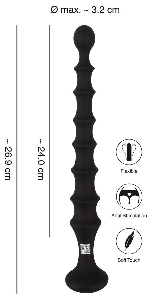 Magic Anal Wand No.2 anální korále - Image 2