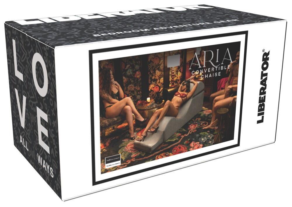 LIBERATOR Aria Flip Chaise
