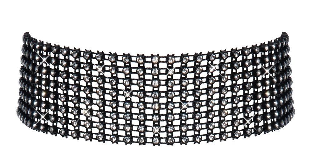 Cottelli Accessoires Choker - obojek z kamínků - Image 3