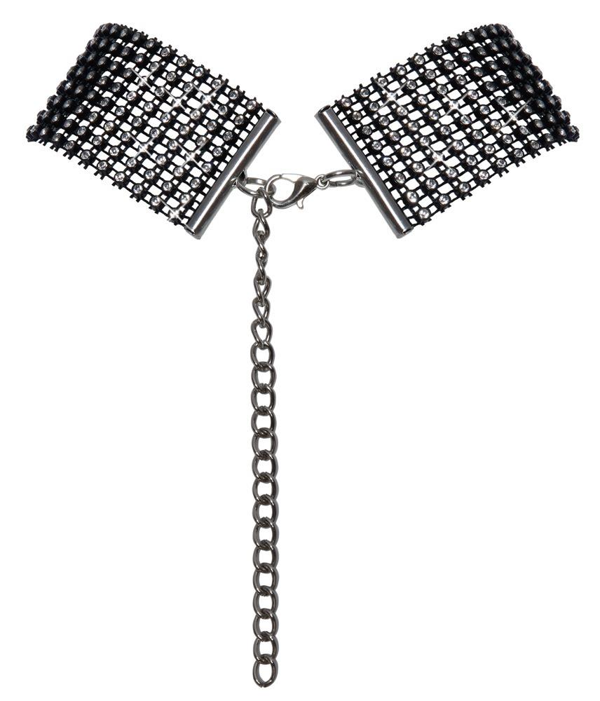 Cottelli Accessoires Choker - obojek z kamínků - Image 4