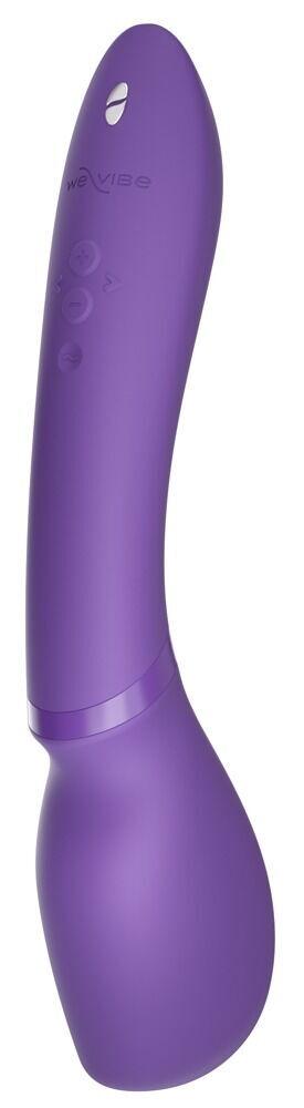 We-Vibe Wand 2 masážní hlavice – fialová
