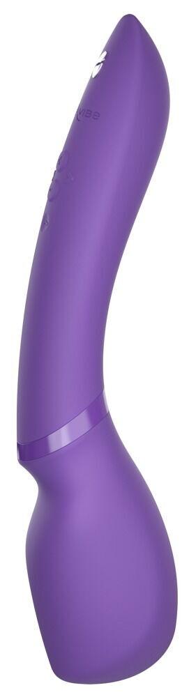 We-Vibe Wand 2 masážní hlavice – fialová