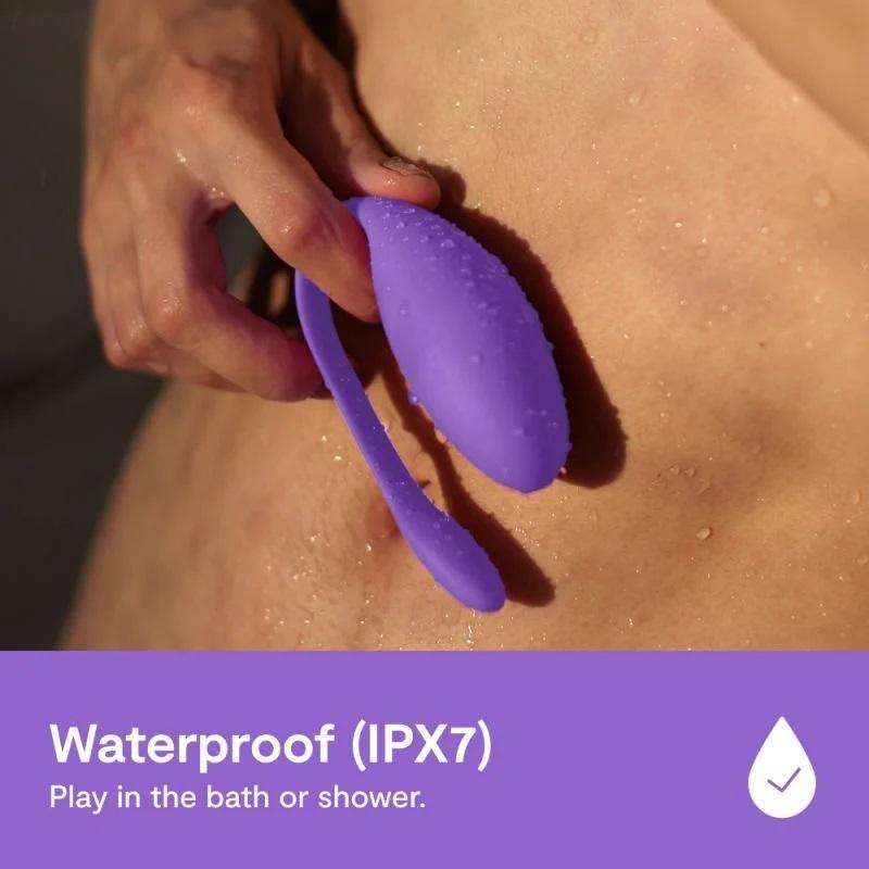 We-Vibe Jive Lite vibrační vajíčko - fialové - Image 6