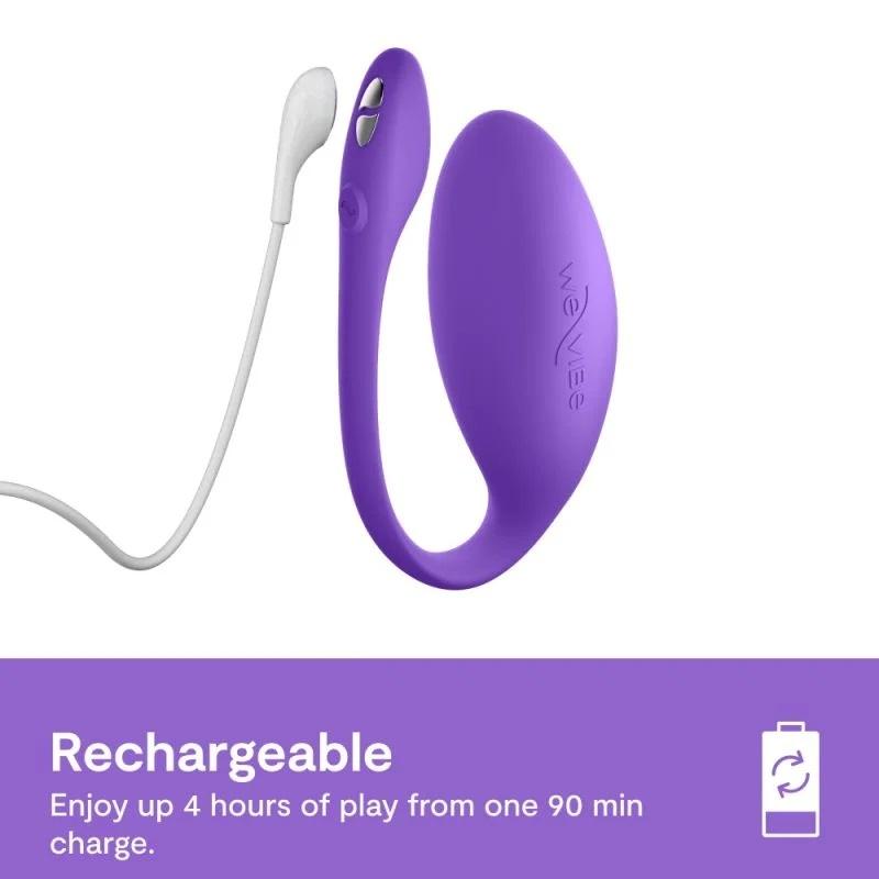 We-Vibe Jive Lite vibrační vajíčko - fialové - Image 7