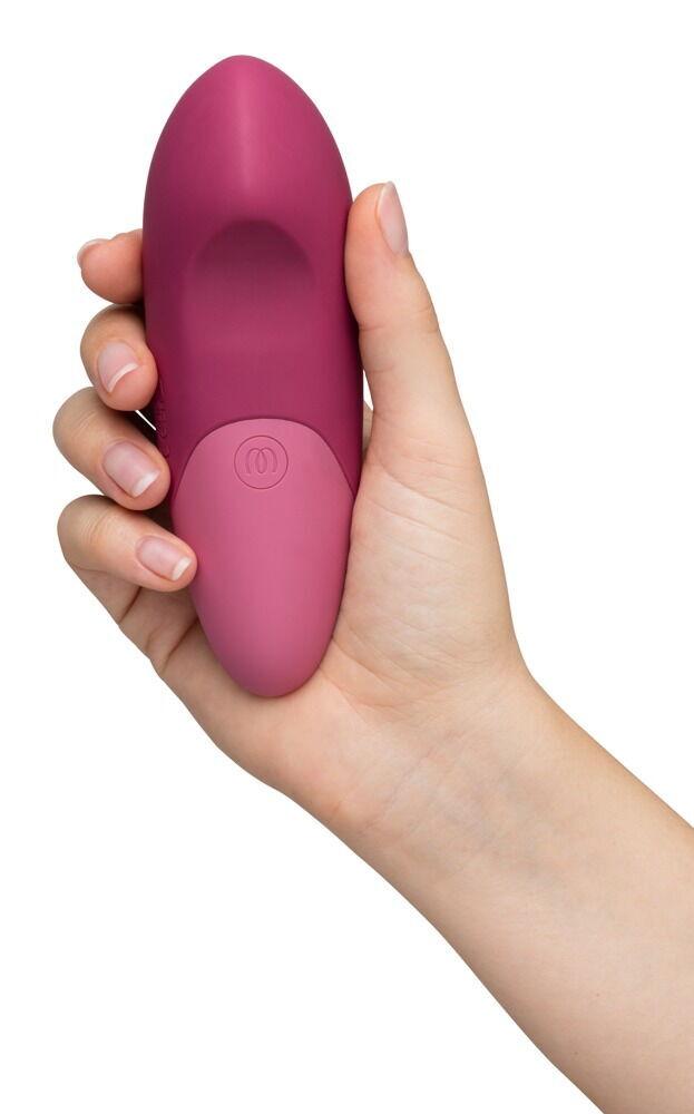 Womanizer Vibe vibrátor na klitoris – Dusky pink