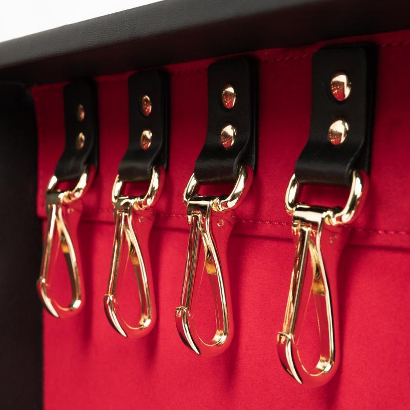 Bedroom Fantasies Bondage Suitcase 13 ks - Image 5