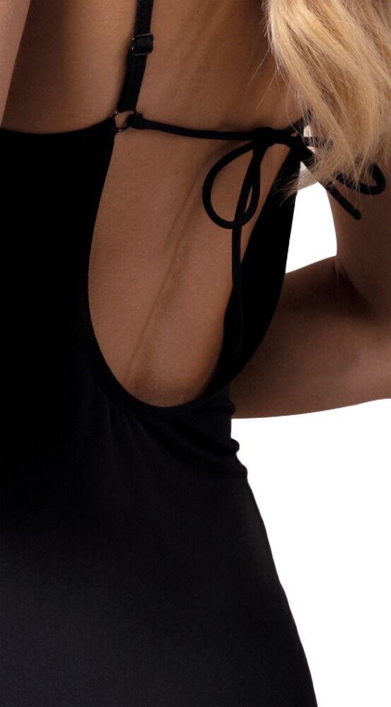 Obsessive Lobellis košilka - černá: XS/S - Obrázek 4