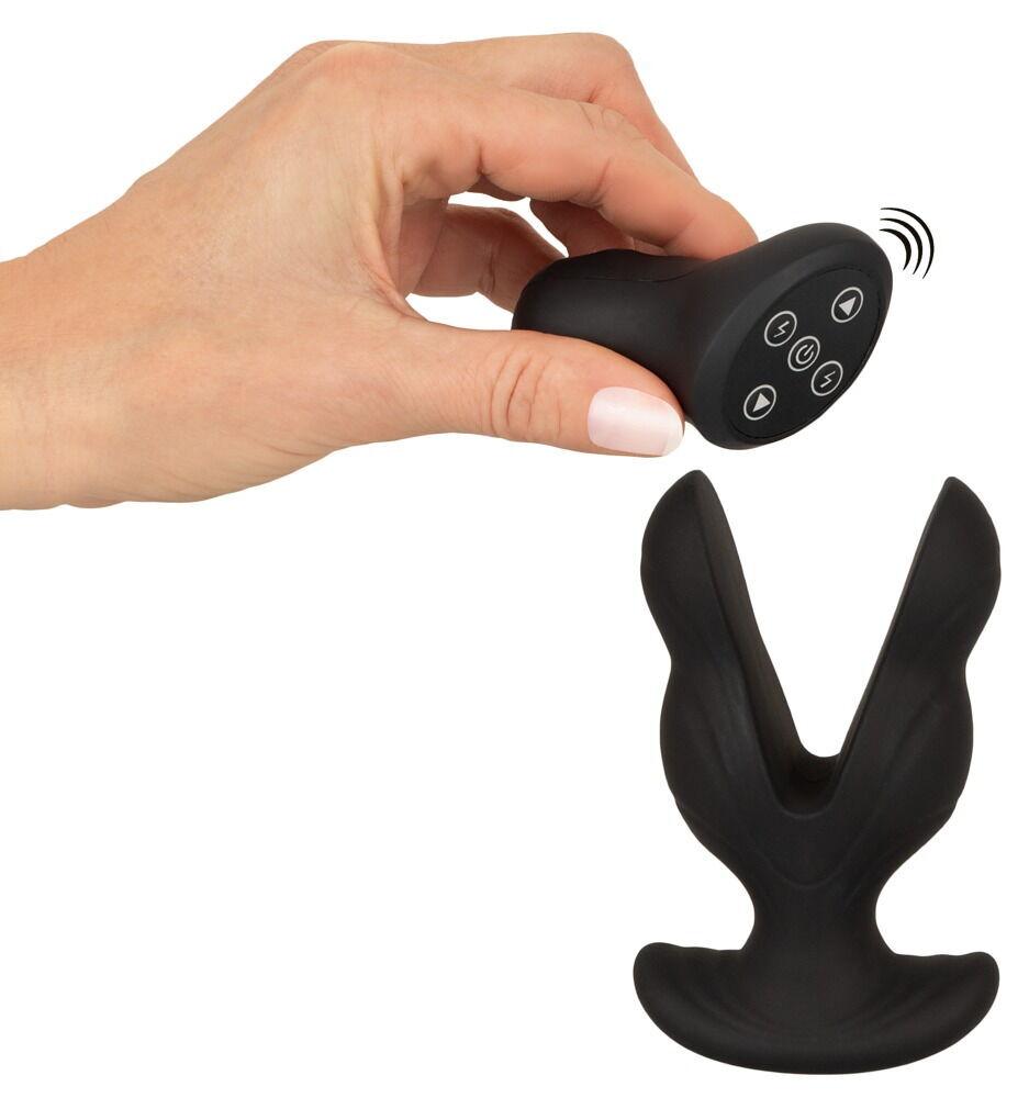 ANOS RC Power roztahovací anální kolík s elektrostimulací - Image 7