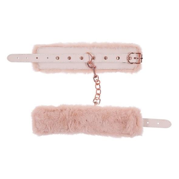 Sportsheets S&M Peaches´n creame pouta na ruce - Obrázek 4