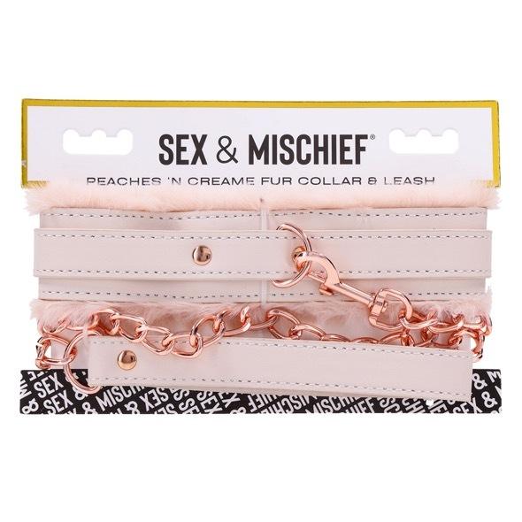 Sportsheets S&M Peaches´n creame obojek - Image 4