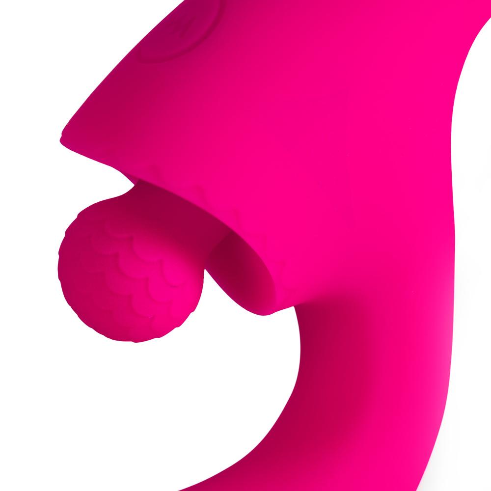 BOOM PinkBell vibrátor na G bod - Image 6