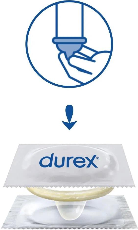 Durex kondomy Sensual XL 10 ks (obrázek 3)