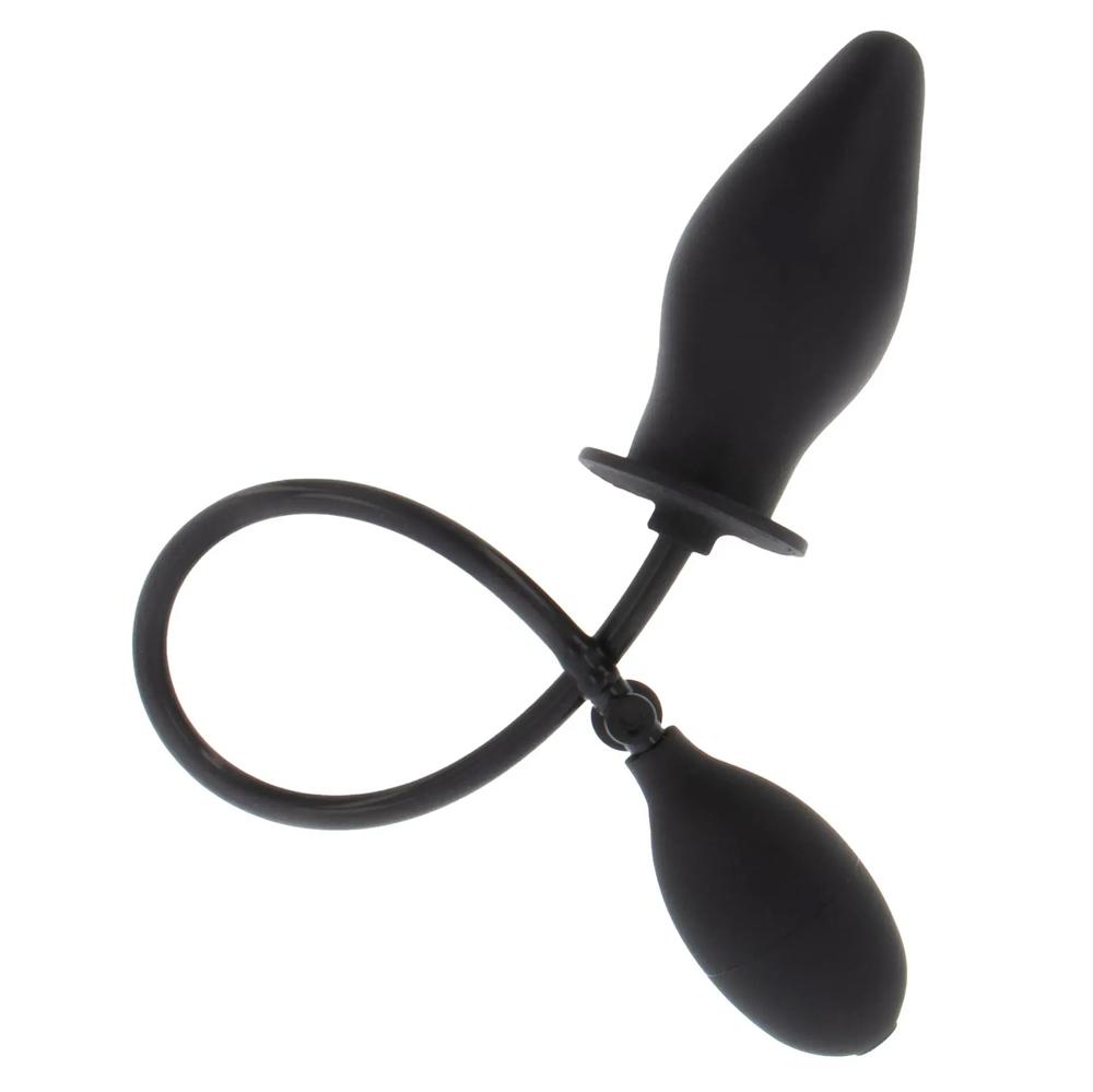 Hidden Desire Extreme Advanced nafukovací anální kolík